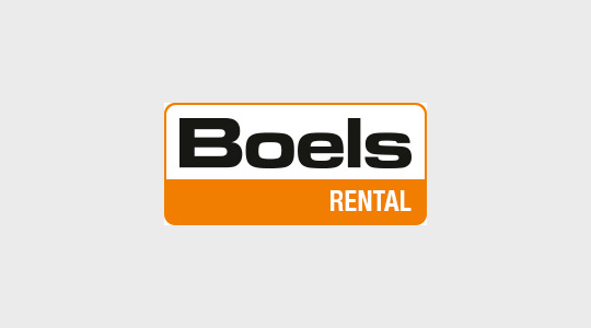 Boels Rental Logo