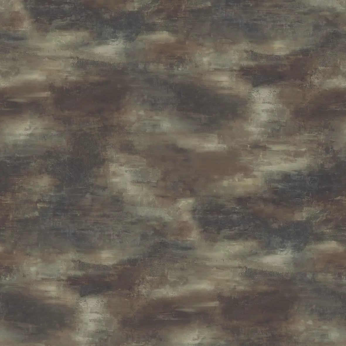 Arbeitsplattenkante 3171-60 Dekor Painting brown