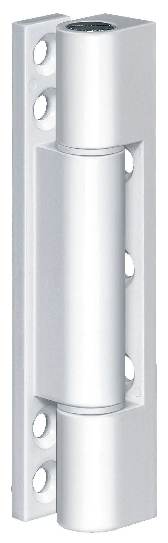 Simonswerk Siku Fensterband K3282 WF, wartungsfrei, 2-tlg, DIN Li/Re, weiß 9016, 5 090716 0 07007