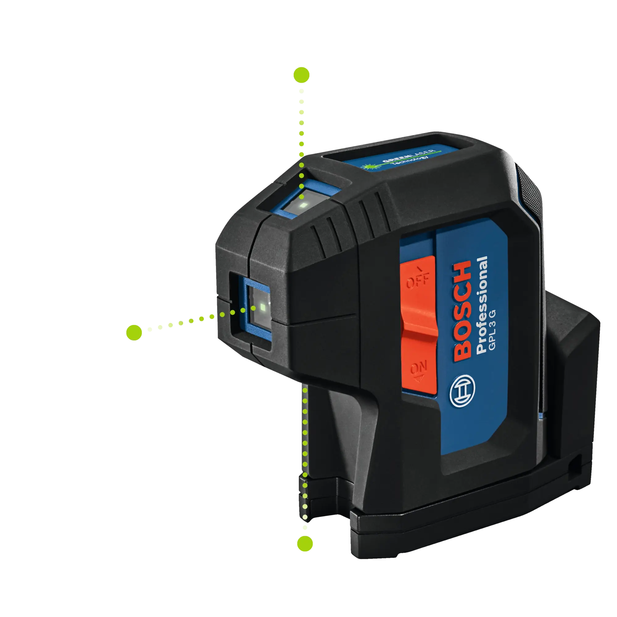 Bosch Punklaser GPL