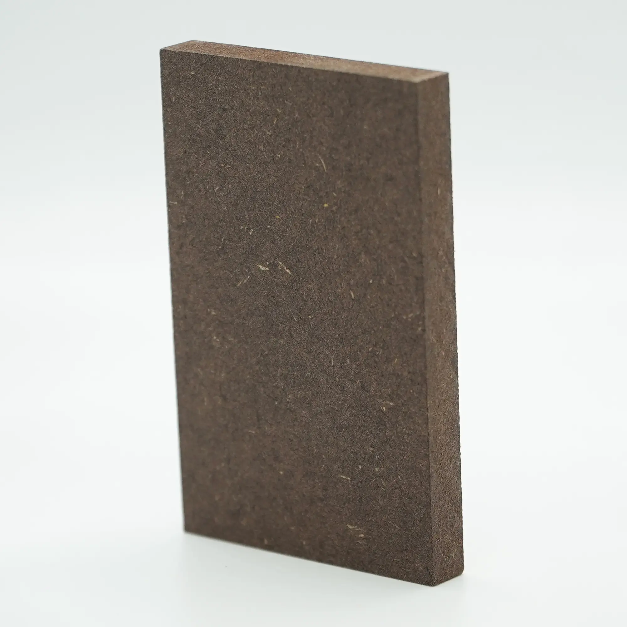 Valchromat MDF durchgefärbt schokoladenbraun CB