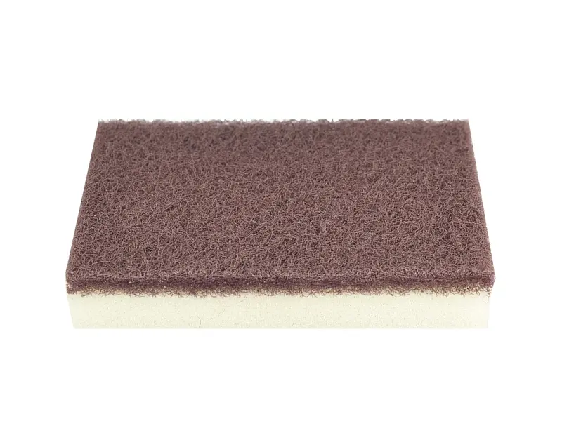 Vlies-Pad mit Schwamm