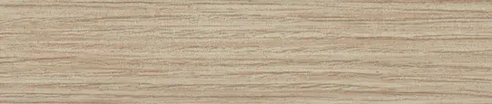 Rehau ABS-Kante 2205W Eiche Hellbraun/Beige Prägung 08