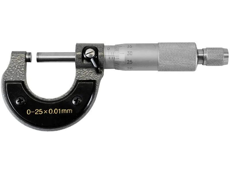 Präz.-Mikrometer 0-25 mm 623.63