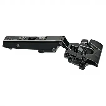 Clip top Scharniere ohne Feder 110° Inserta onyxschwarz