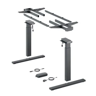 Tischgestelle Steelforce Pro 570 SLS Highline