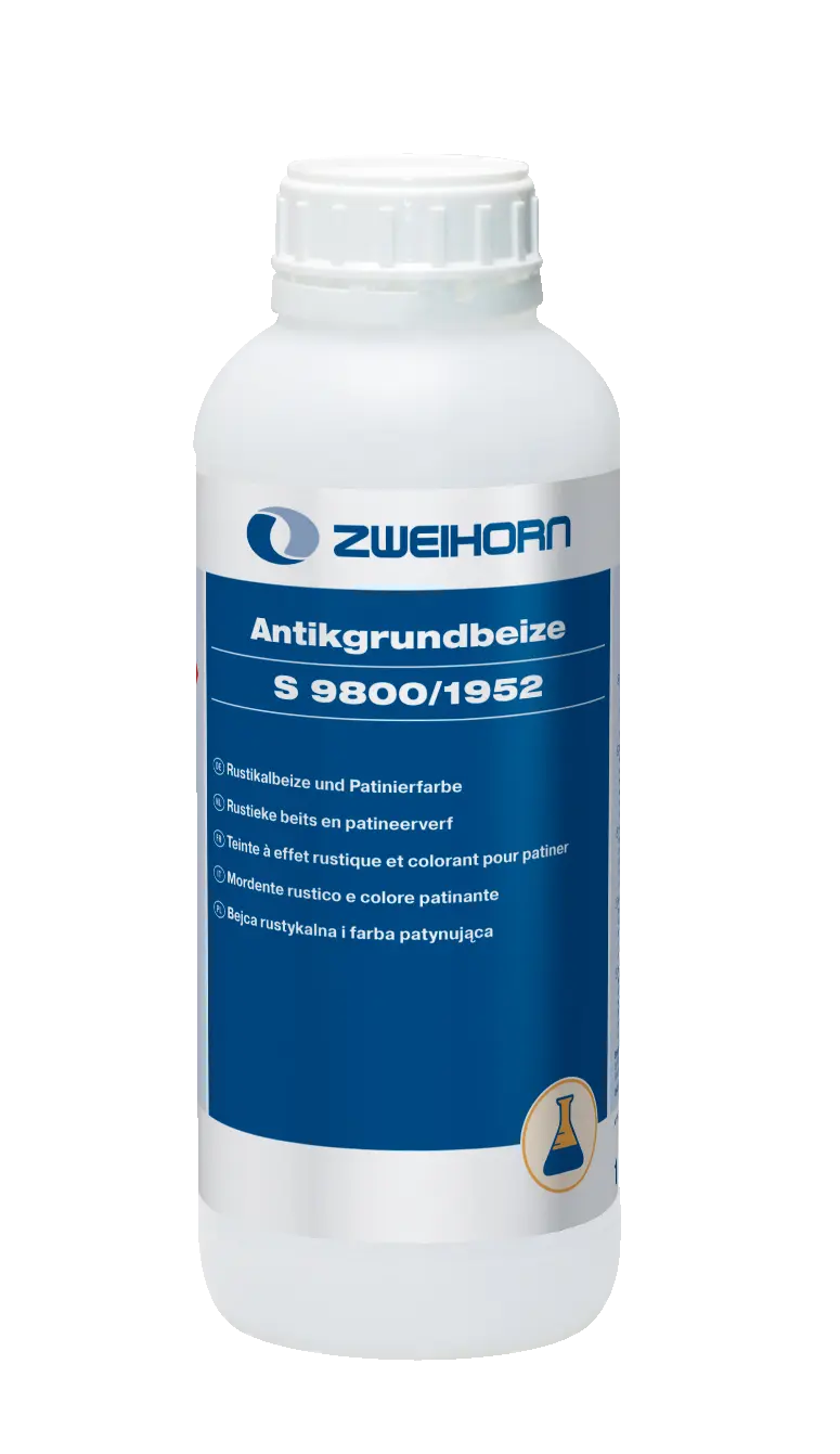 Zweihorn Antikgrundbeize S9800