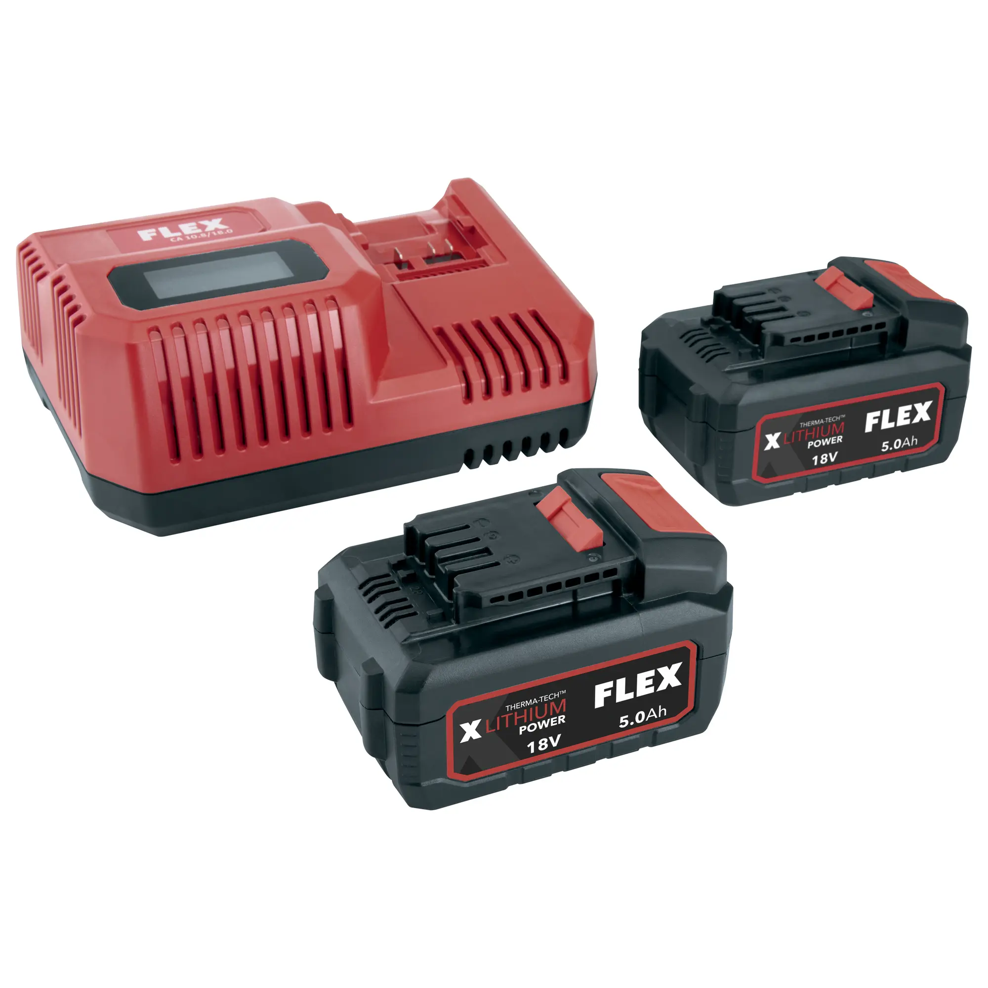 Flex Akku P-Set 55 R,532739