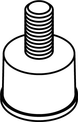 Ersatzstopfen