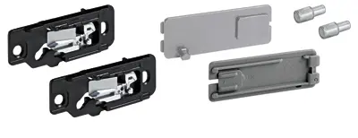 InnoTech Atira Gehäuse, einseitig