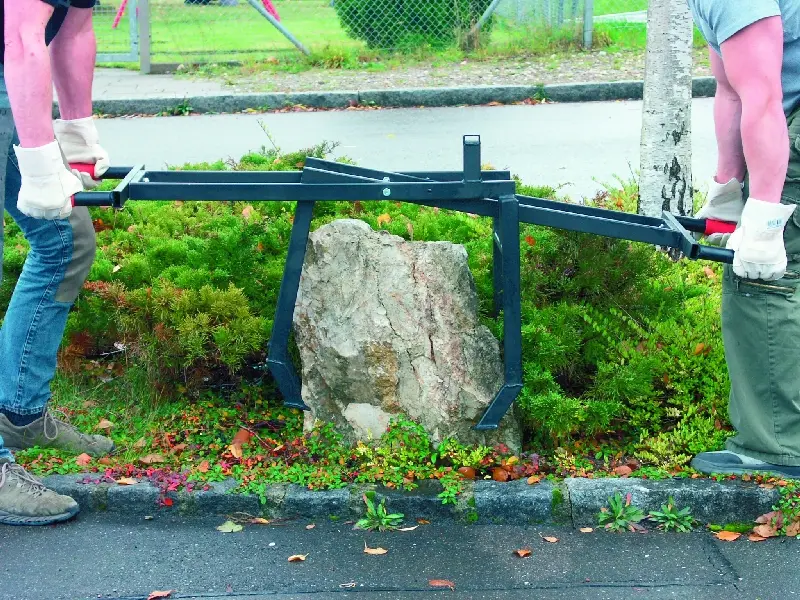 Findlingsversetzzange 1400.0