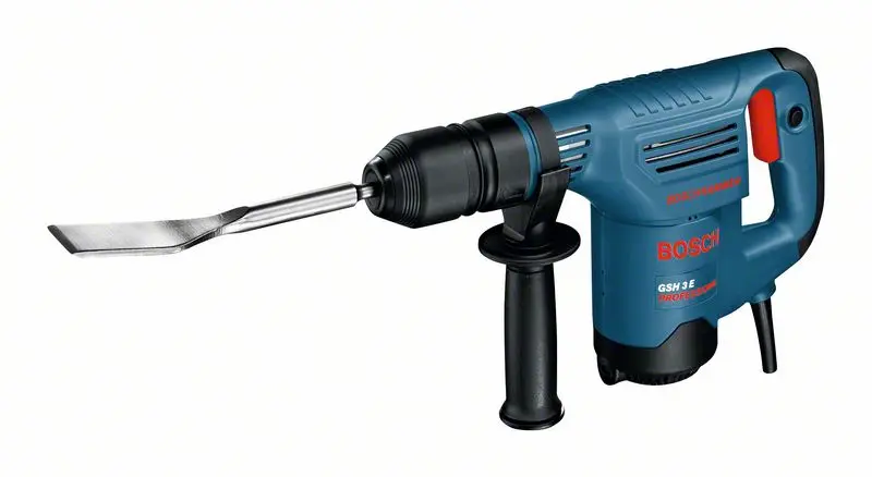 Bosch Schlaghammer mit SDS plus GSH 3 E, 0611320703
