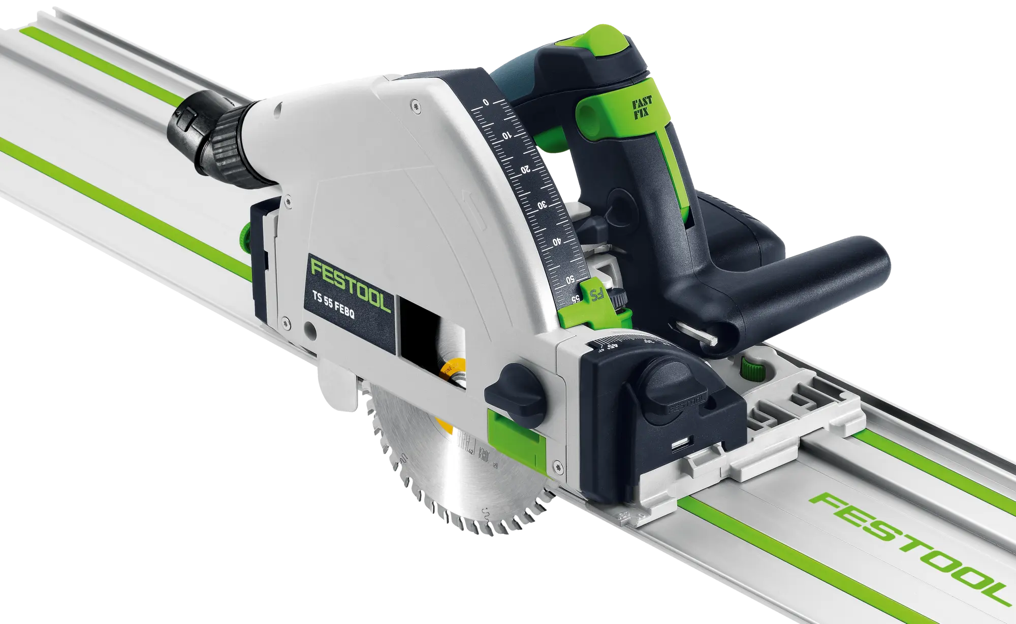 Festool Tauchsäge TS 55  FEBQ-Plus