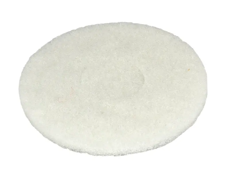 Rubio Monocoat  Polierpad Weiß