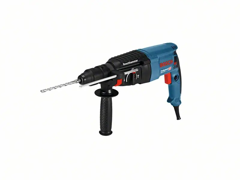 Bosch Bohrhammer mit SDS plus GBH 2-26 F, Handwerkerkoffer, 06112A4000