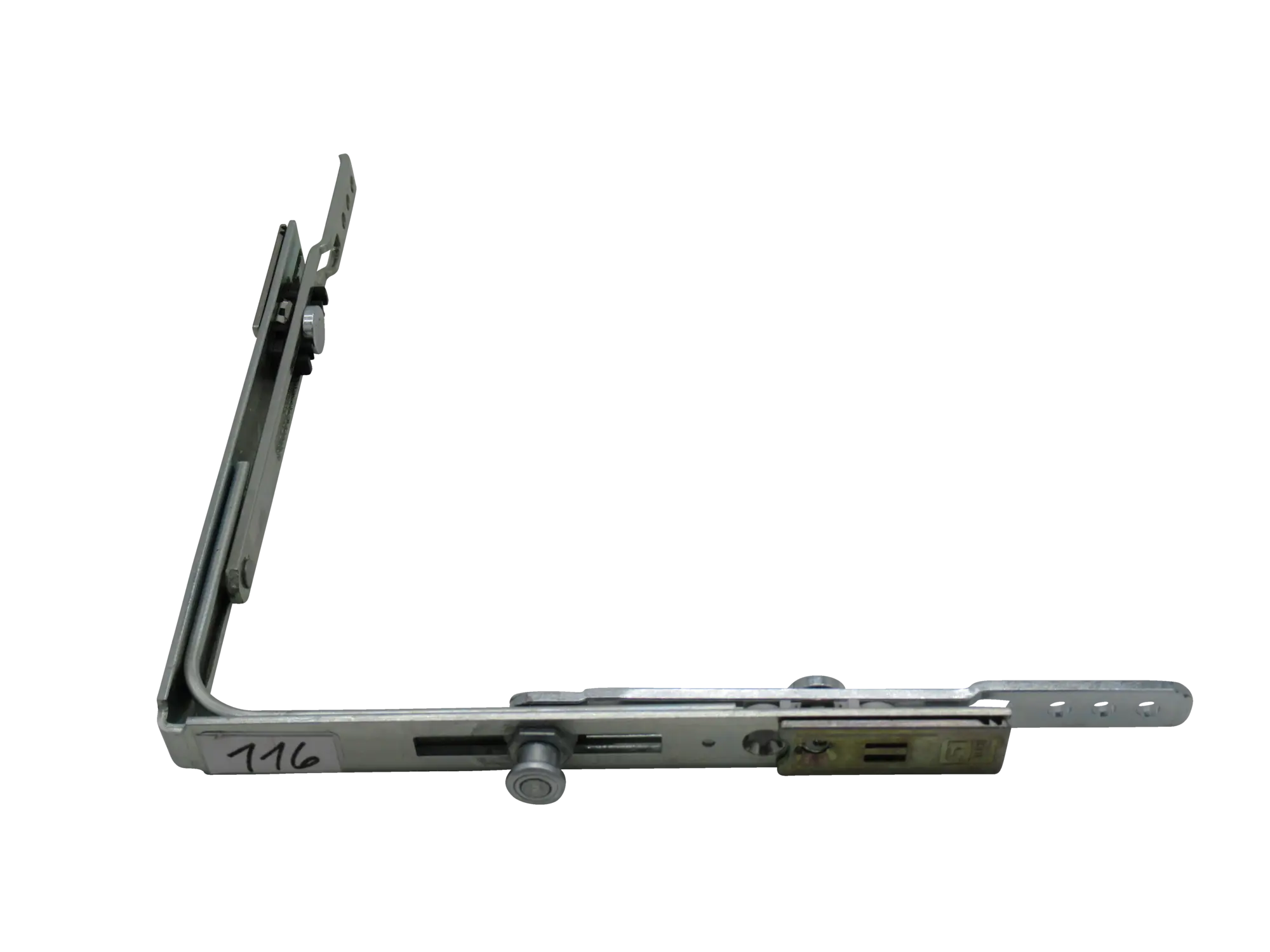 Siegenia Aubi Eckumlenkung UM302 A3001 x RollzapfenSASS116