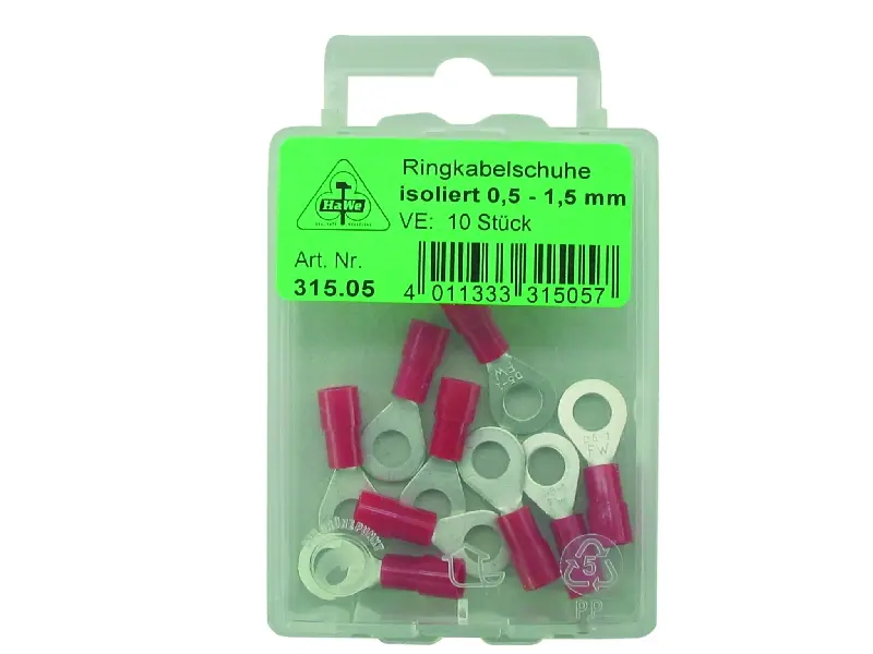 Ringkabelschuh