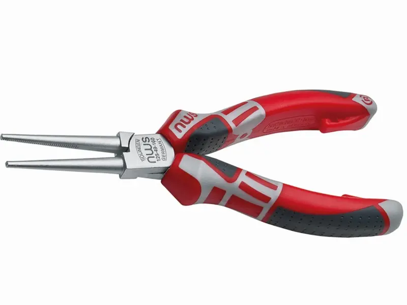 Rundzange lange Backen 160 mm 178.16