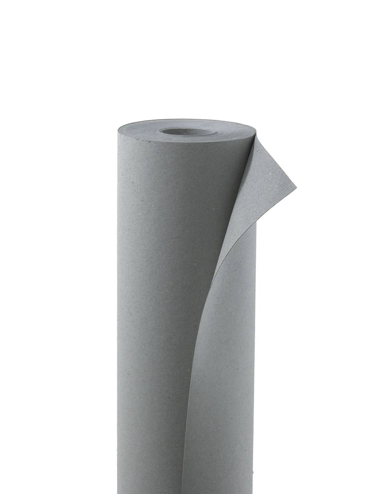 Rohfilzpappe 333 g/qm, 50 qm/Rolle