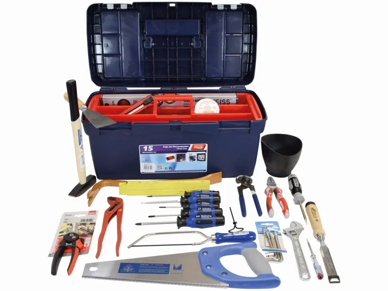 Werkzeug-Box Profi 32-tlg 25.133
