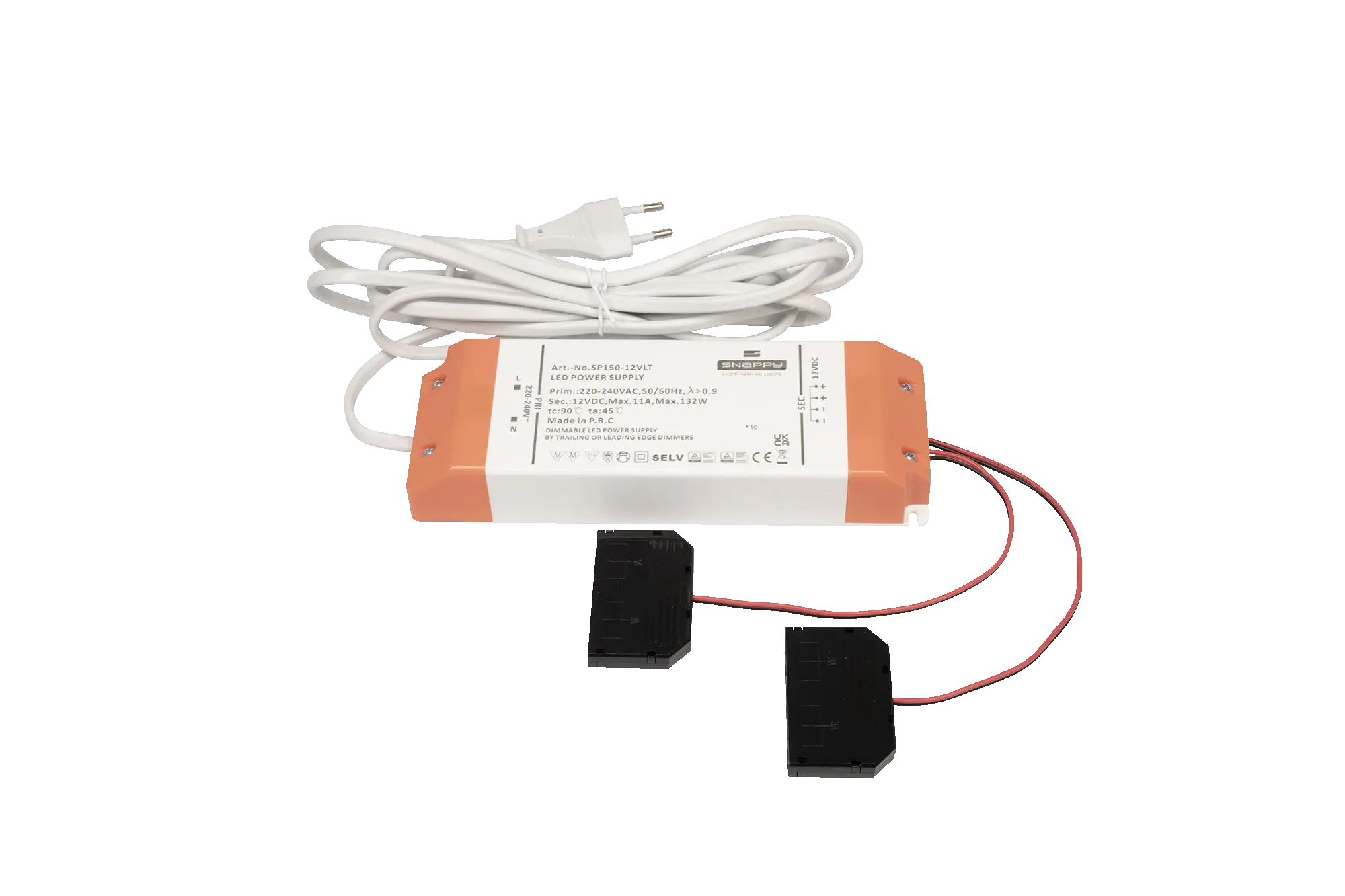 LED Konverter 12 V + Zubehör