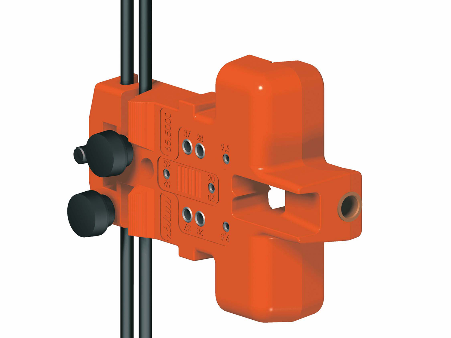 Blum Blumotion und Tip-On Türbohrlehre, 655000