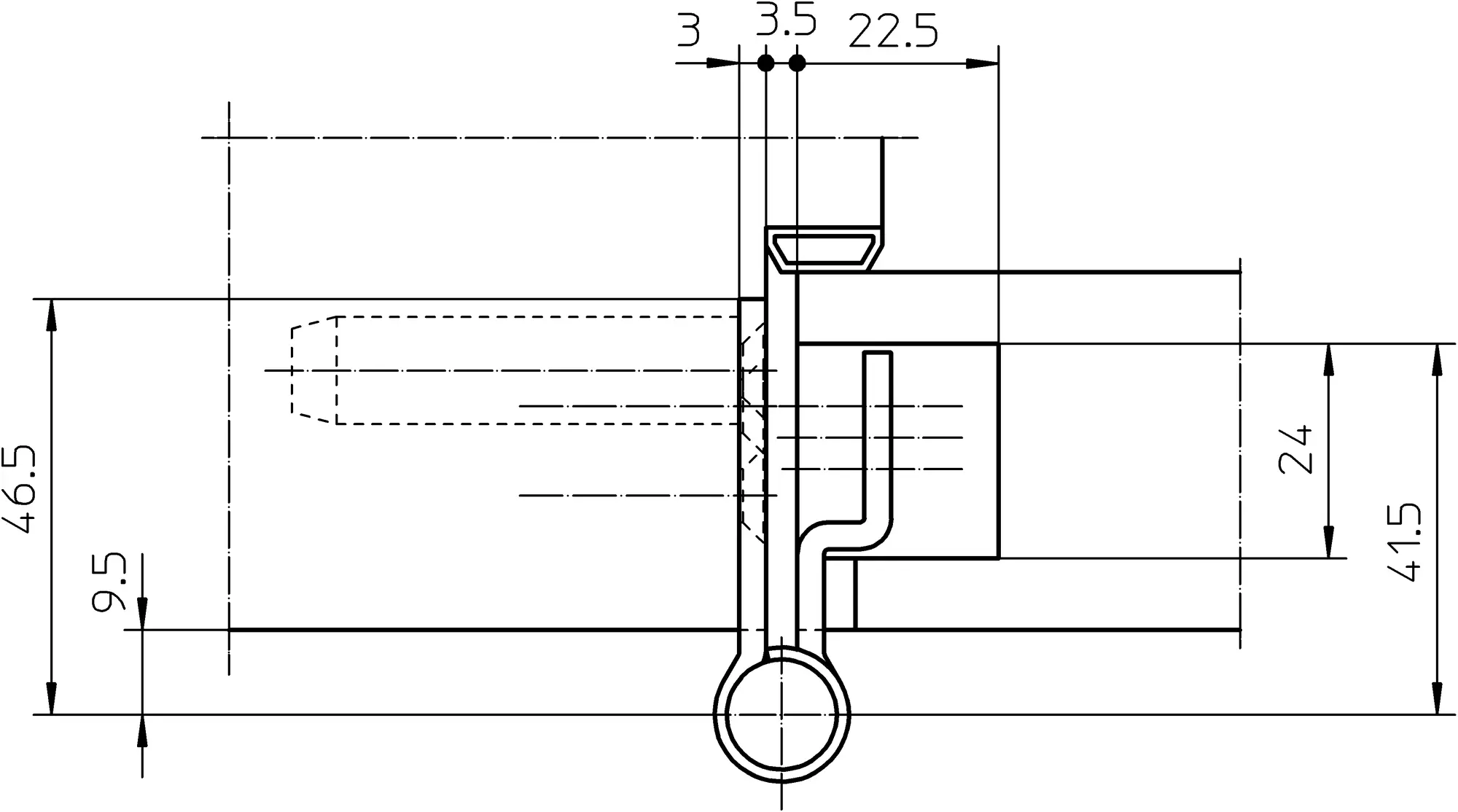 Simonswerk Objektband VN2927/160mm, Compact Planum, TK 160kg, DIN Li/Re, ERl, 051602 0 04002