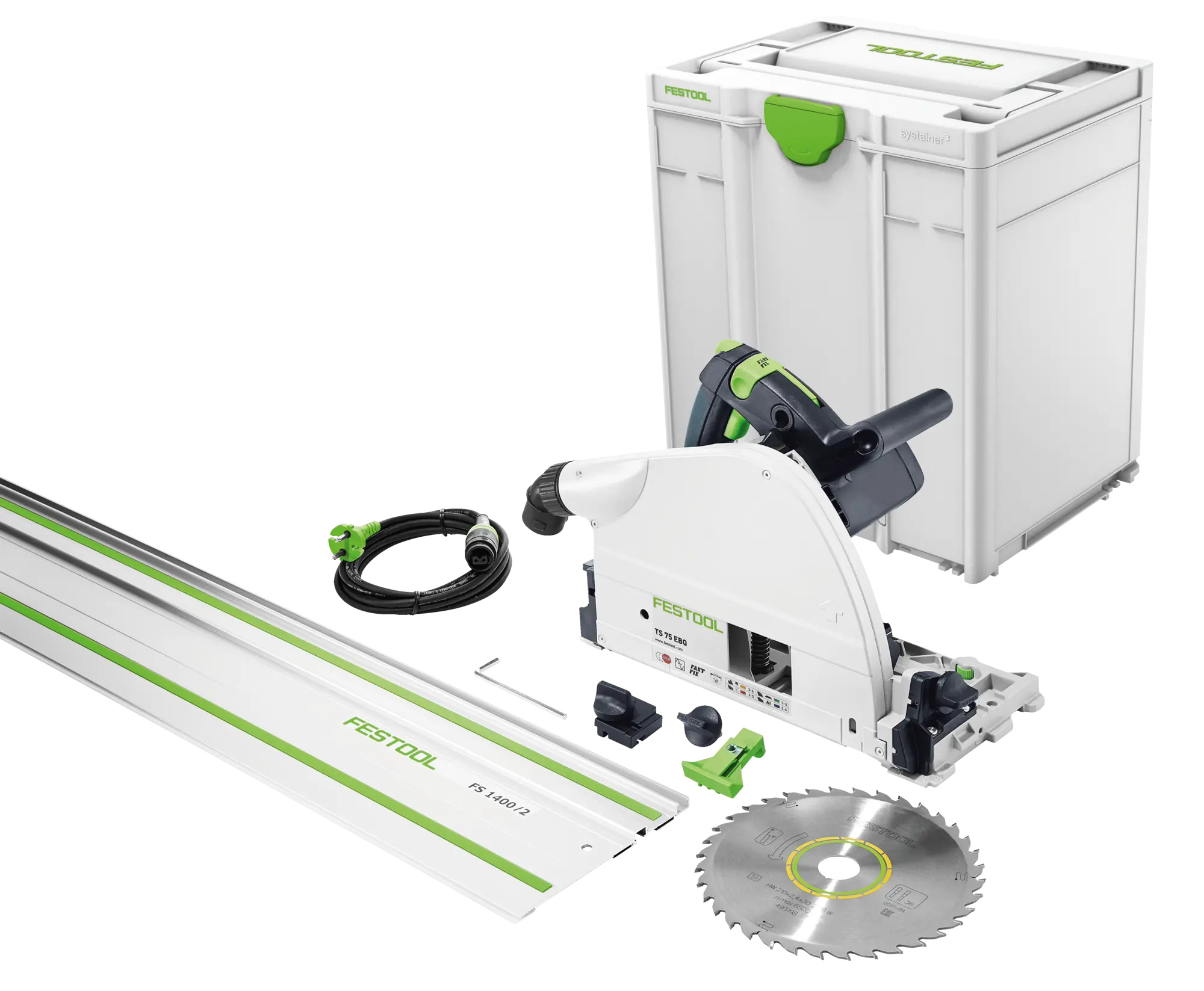 Festool Tauchsäge TS 75