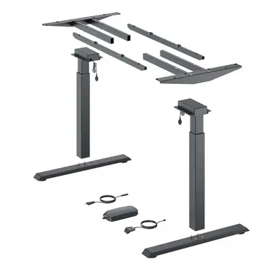 Tischgestelle Steelforce Pro 370 SLS