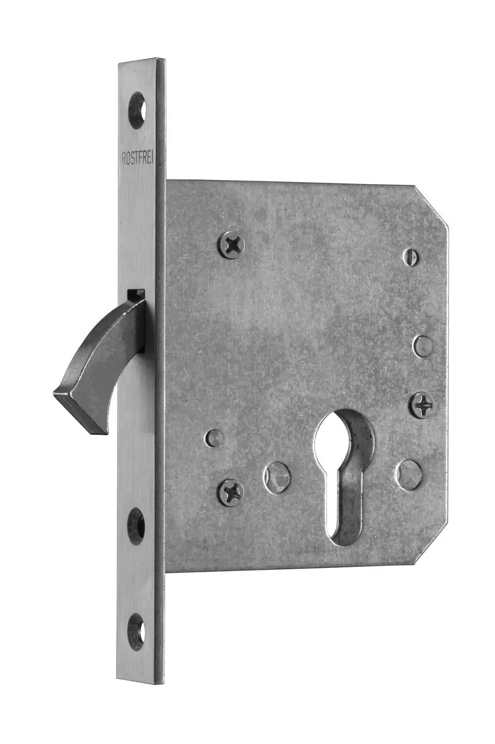 BMH Schiebetürschlösser Zirkelriegel Nr. 168