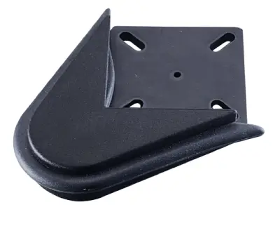 Hettich Ausleger 45° mit Kantenschutz 0045812