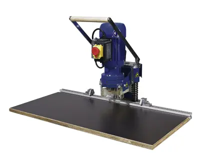 Hettich Blue max Mini Typ 2/6, 6-Spindeliger Bohrkopf incl. Bohrersatz 0047222