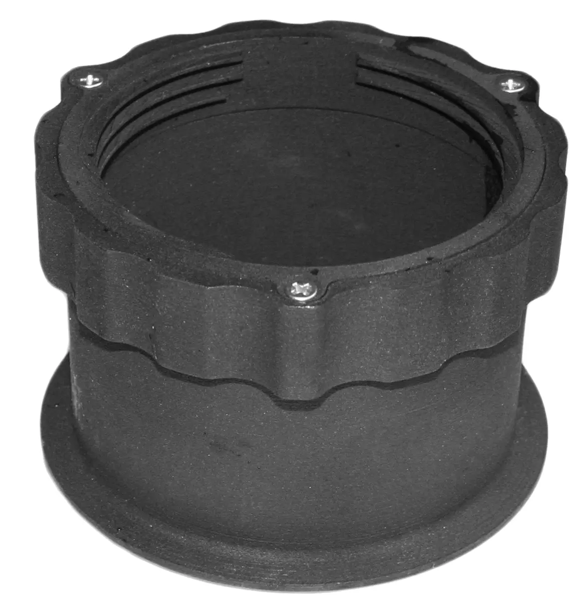 Adapter für Verstellfußmittel 65-155mm und groß 145-225mm Höhe 80mm, 6955