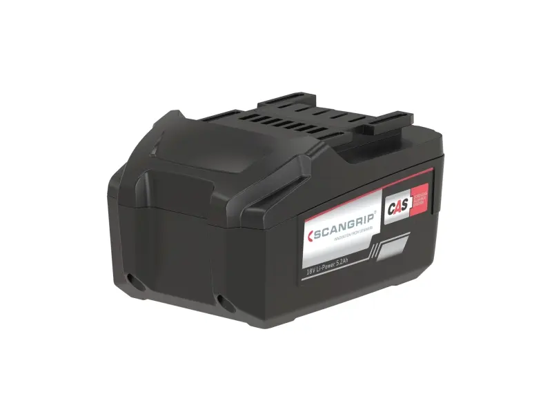 Akku 18 V LI-POWER 5,2 AH für Akku-Handrührwerk Xo 20 NC 548.18