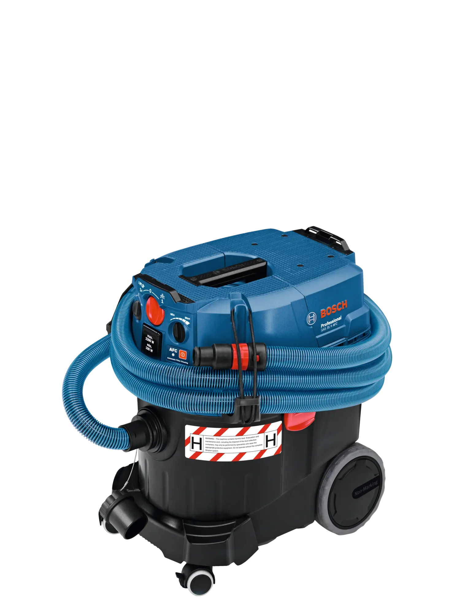 Bosch Nass-/Trockensauger GAS 35 H AFC, 06019C3600