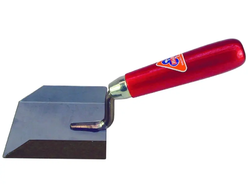 Eckenspachtel rostfrei 100x70x25 mm 88.003