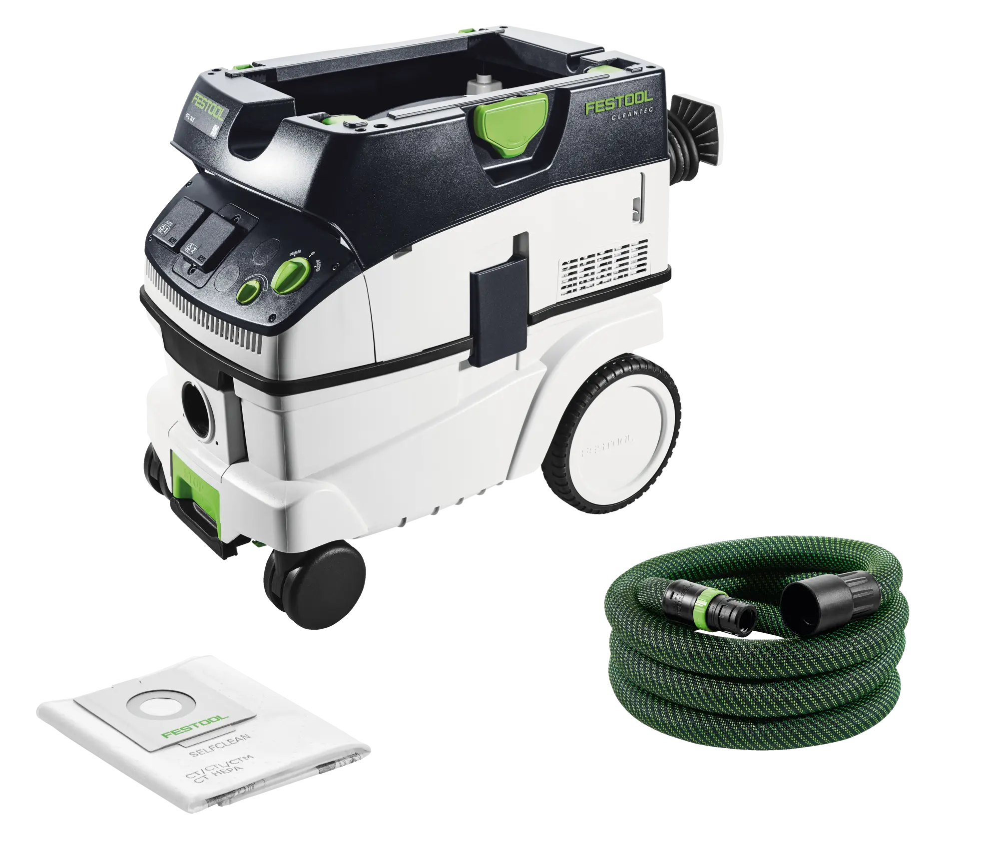 Festool Absaugmobil Cleantec CTL 26