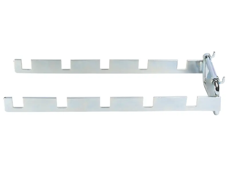Halter für Schaufeln + Spaten 315 mm 1313.5