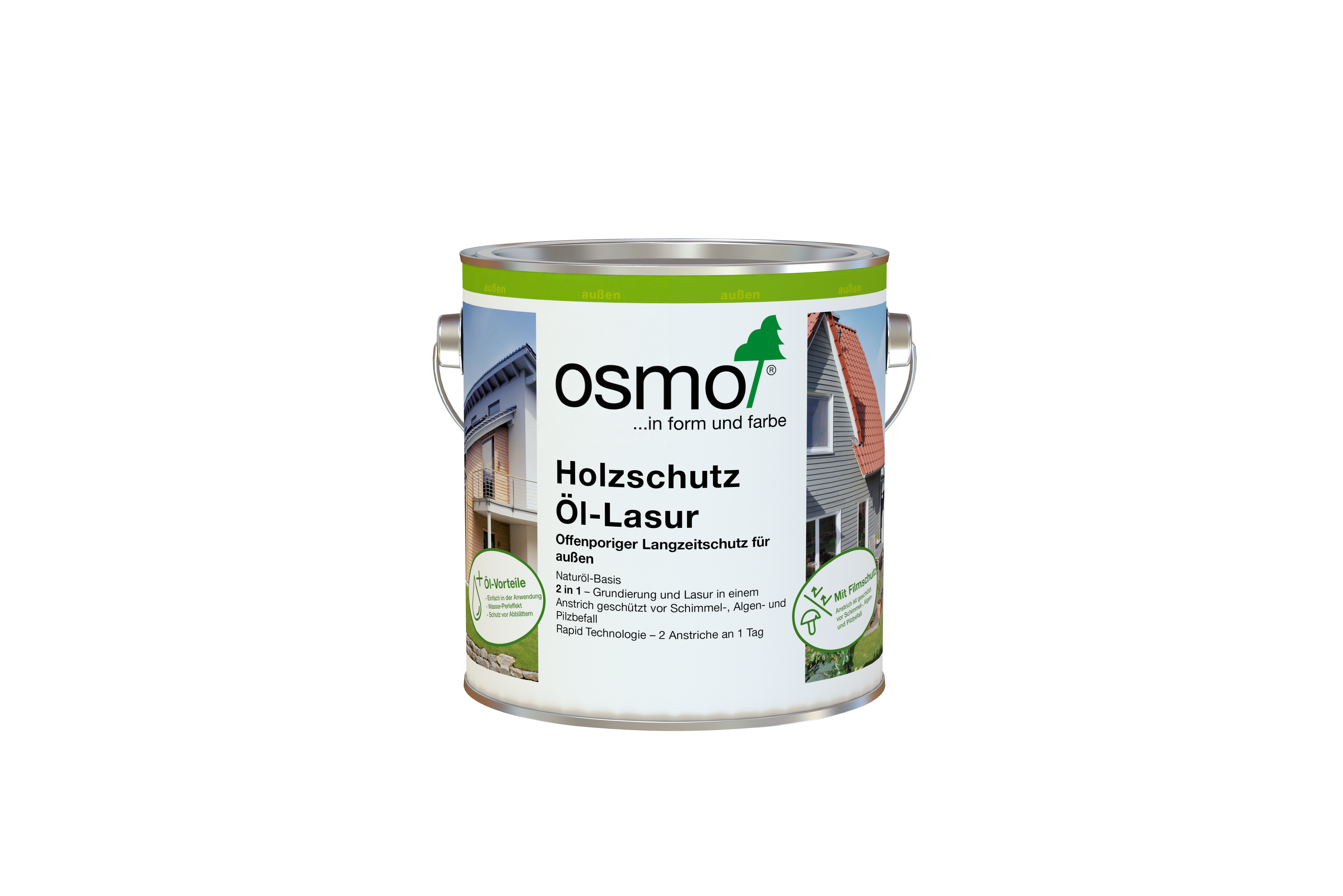 Osmo Holzschutz Öl-Lasur  Pinie