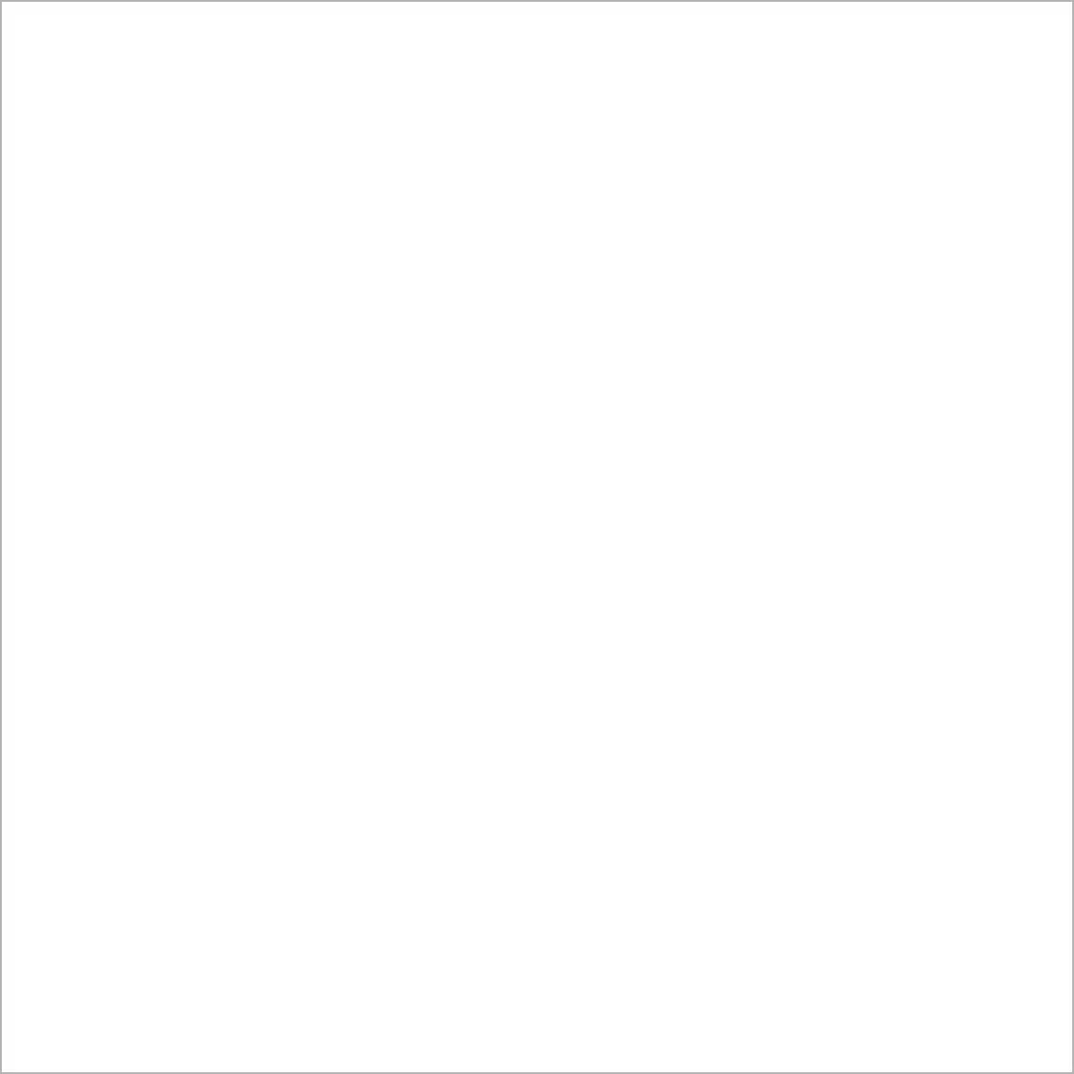 Kronospan Dekorspan Antifingerprint 8685 AF Snow White, Rückseite SU, eins. Transportschutzfolie