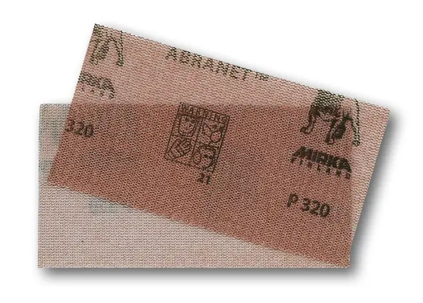 Mirka Abranet Schleifstreifen 70x125 mm, P120  VE 50 Stk.,