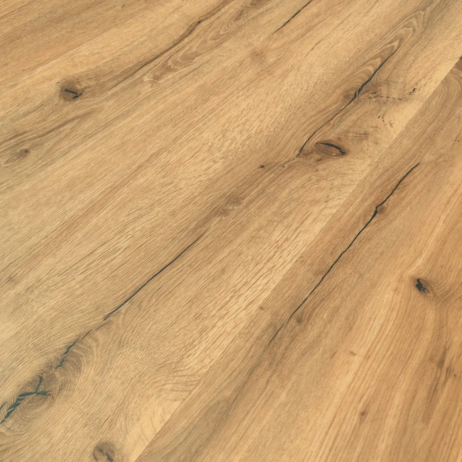 Designbelag Vinyl Oak classic Sheet, Synchronpore, Nutzschicht 0,55mm, zum Kleben, 