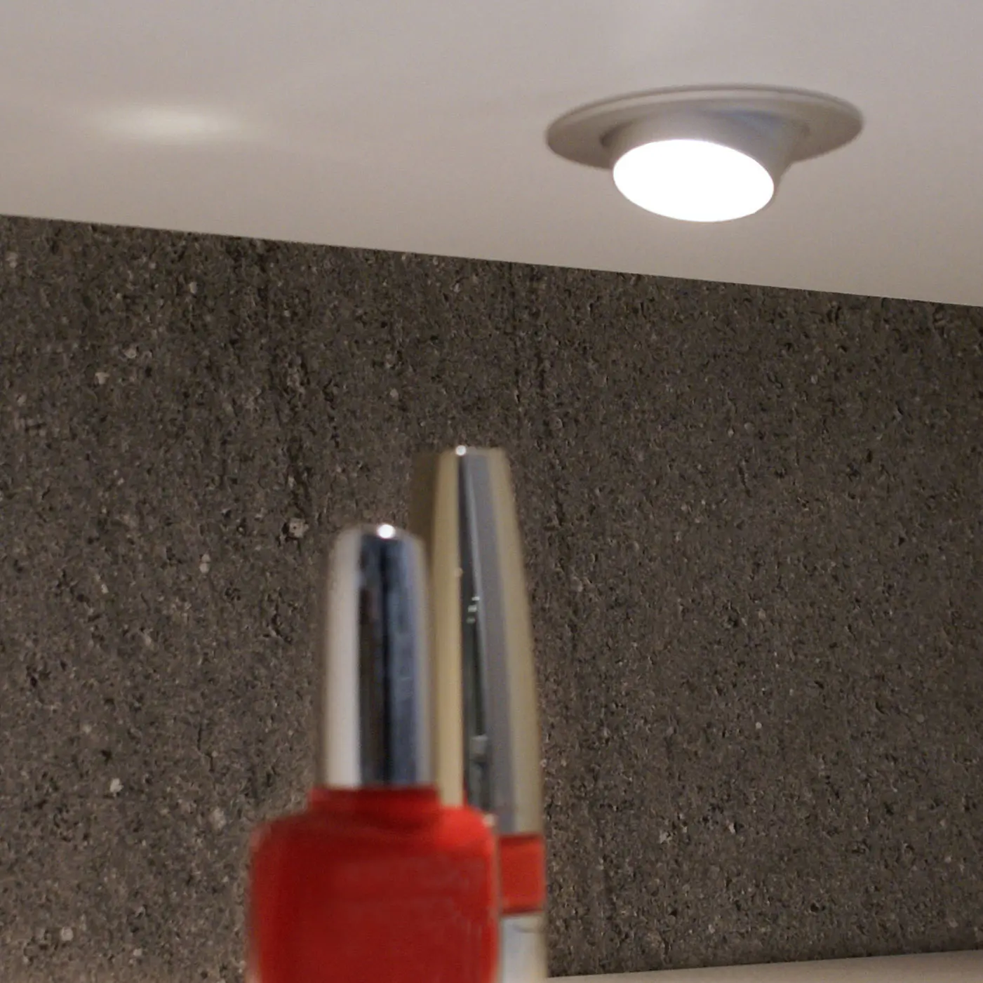 LS Aufbauring Super Spot, Aluminium