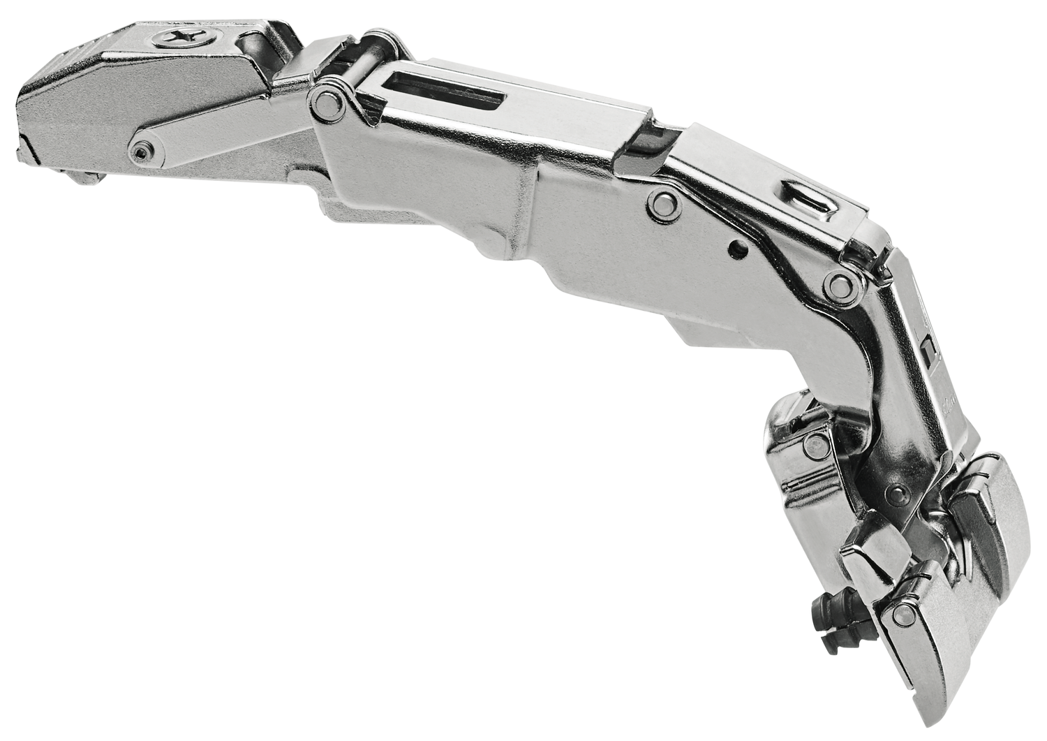 Clip top Blumotion Weitwinkelscharniere 155° Inserta