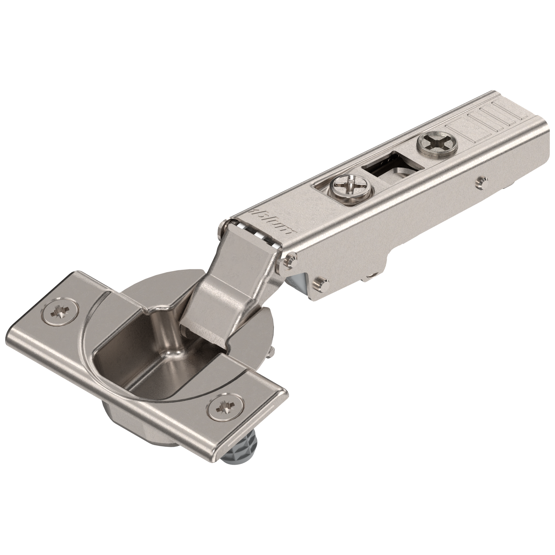 Clip top Scharniere mit Feder 110° zum Einpressen