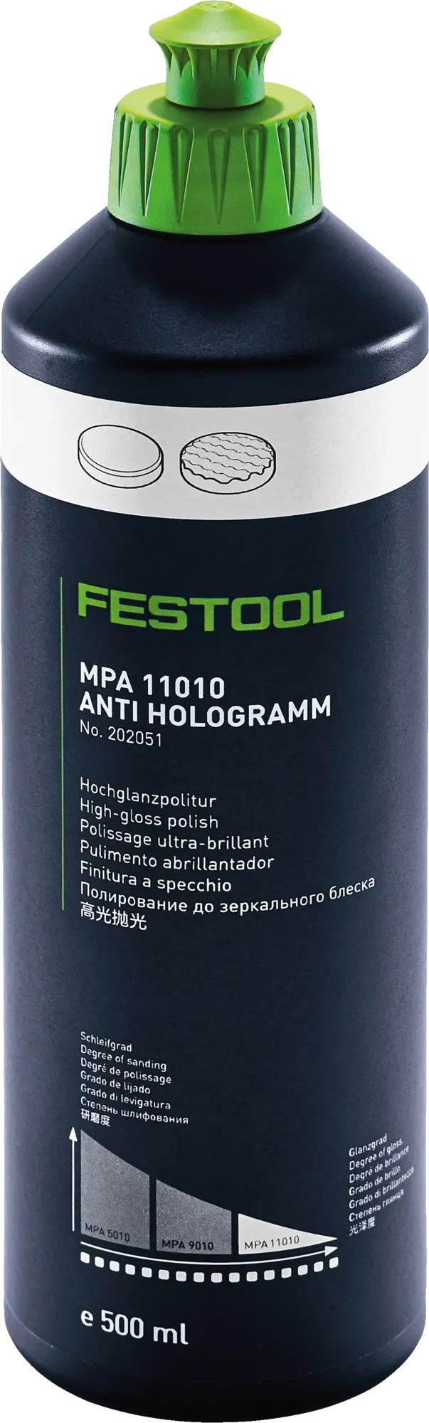 Festool Poliermittel  MPA