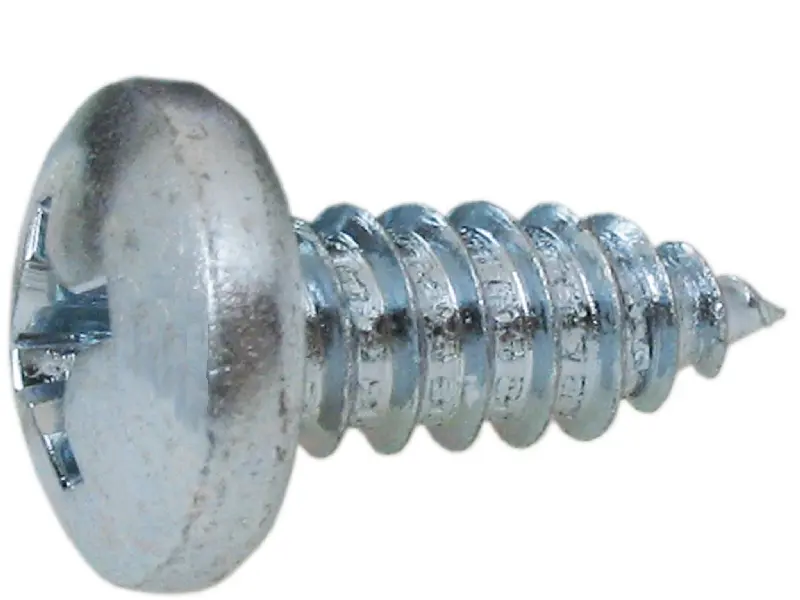 Blechschrauben 6,3x16 mm PH3 100 Stück 2875.0