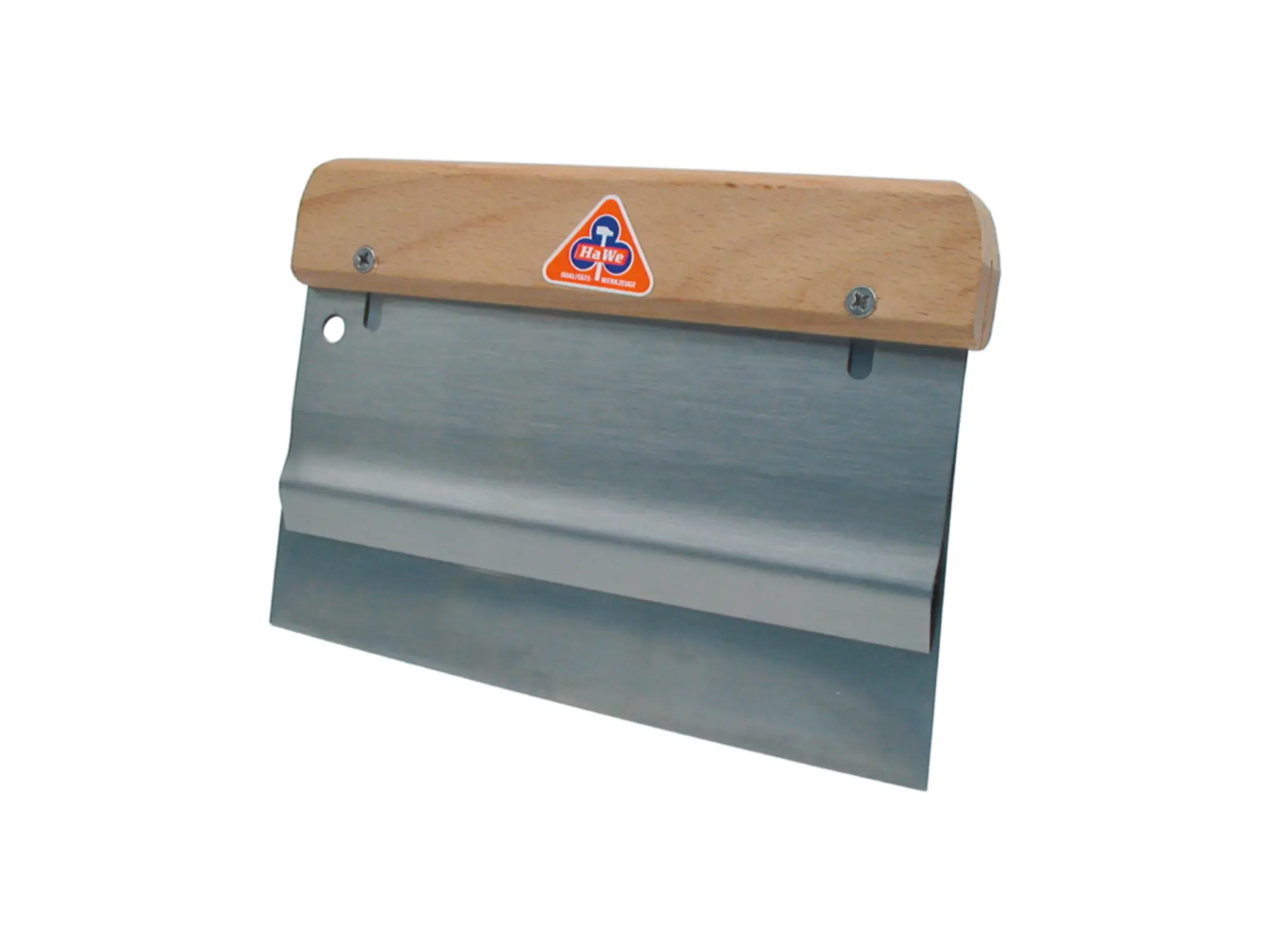Doppelblatt-Spachtel