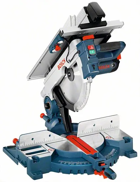 Bosch Kombinationssäge GTM 12 JL, 0601B15001