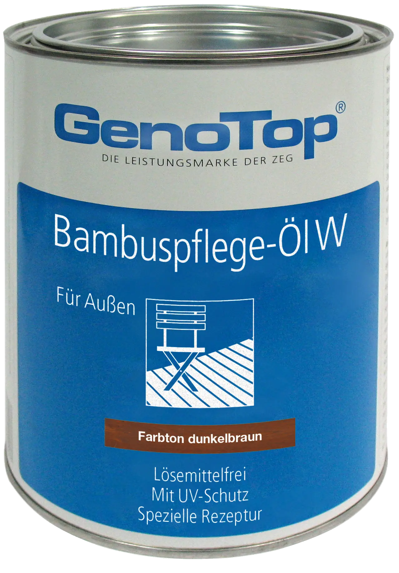 GenoTop Bambuspflegeöl